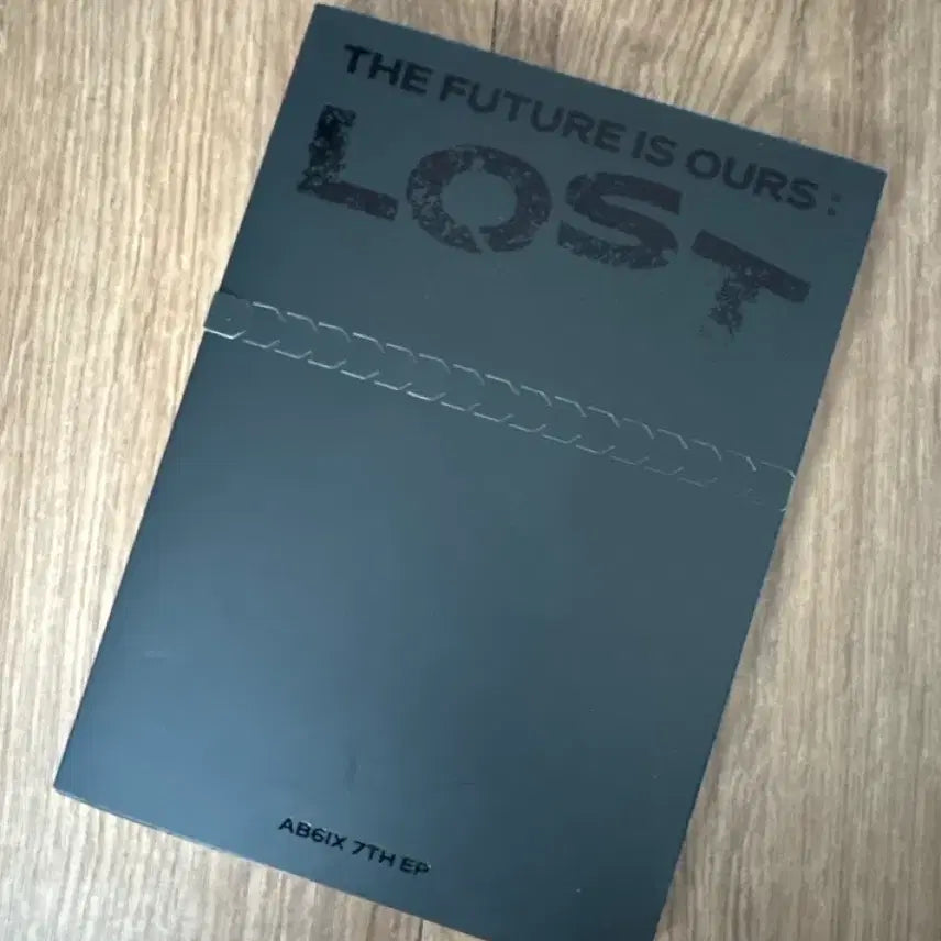 [BUNJANG] AB6IX 7TH EP LOST Album / 에이비식스 LOST 앨범 판매해요