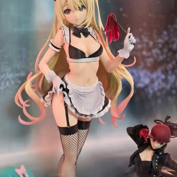 [BUNJANG] Pring Eruru Maid Bunny 1/4 Scale Figure / 프링 에루루 메이드 바니 1/4 피규어
