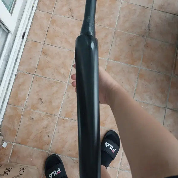[BUNJANG] Full Carbon Bicycle Fork Black / 카본 자전거 포크 검정색