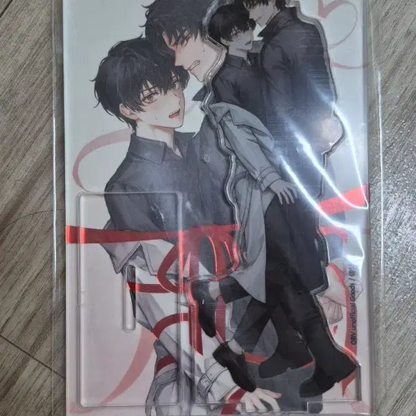 [BUNJANG] Omniscient Reader's Viewpoint Acrylic Standee & Postcard Set (Sealed) / 전독시 중혁독자 미개봉 아크릴+엽서세트