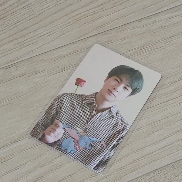 [BUNJANG] BTS Jin Photocard / bts jin 포토카드