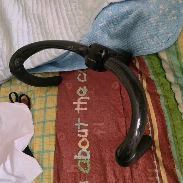 [BUNJANG] Valugo Carbon Track Handlebar / 발루고 트랙바 판매합니다!