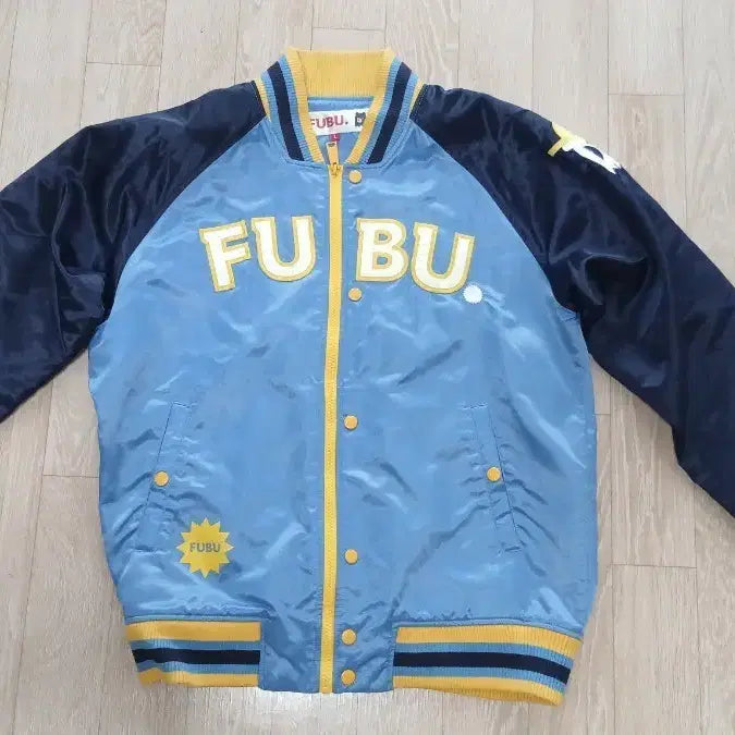 [BUNJANG] FUBU Vintage Jumper L / 후부 FUBU 빈티지 점퍼 L