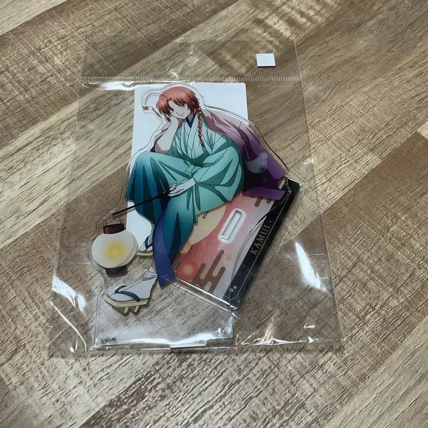 [BUNJANG] Kamui Acrylic Stand / 카무이 아크릴 스탠드