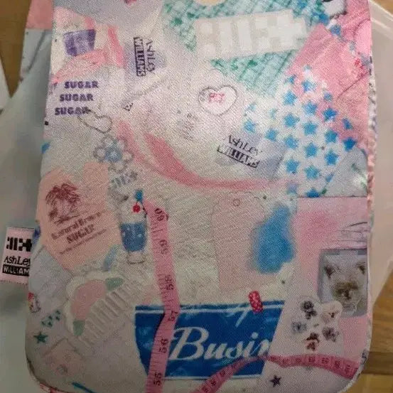 [BUNJANG] Ashley Williams x ILLIT Pouch / 애슐리윌리엄스 아일릿 파우치