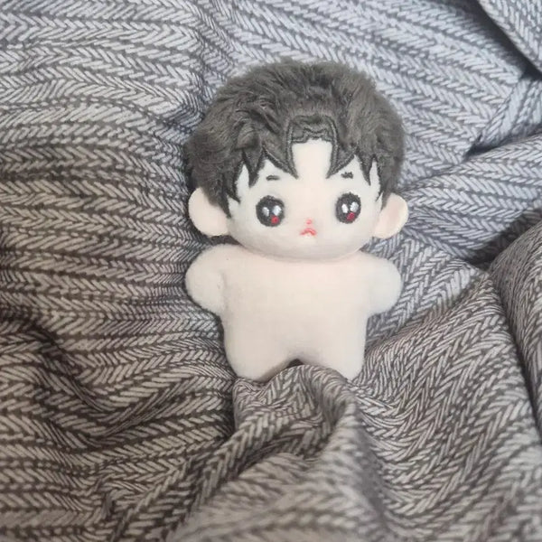 [BUNJANG] Kim Sol-eum Doll Ghost Story Office Doll Soldier Sol / 김솔음 인형 괴담출근 솜든솔 솜든현무