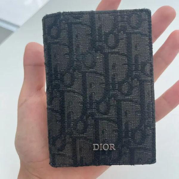 [BUNJANG] Dior Oblique Organizer / 디올 오블리크 오거나이저