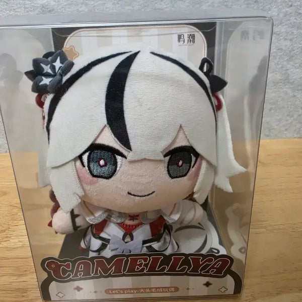 [BUNJANG] Myojo Camellia Plush Doll / 명조 카멜리아 봉제인형 팝니다