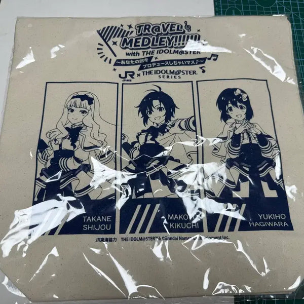 [BUNJANG] Idolmaster Tote Bag / (9월 2일까지 판매) 아이돌마스터 토트백