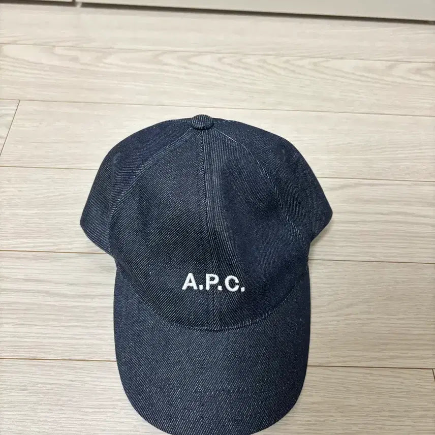 [BUNJANG] A.P.C. Cotton Baseball Cap / Apc(아페쎄) 볼캡(모자)