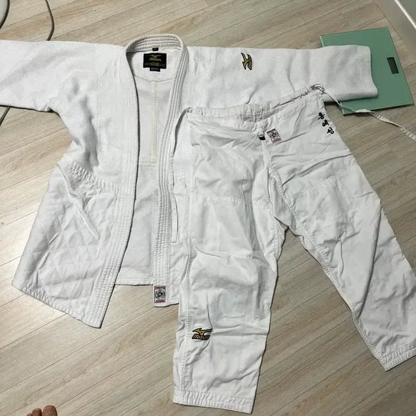 [BUNJANG] Mizuno Judo Uniform 165 / 미즈노 유도복 165