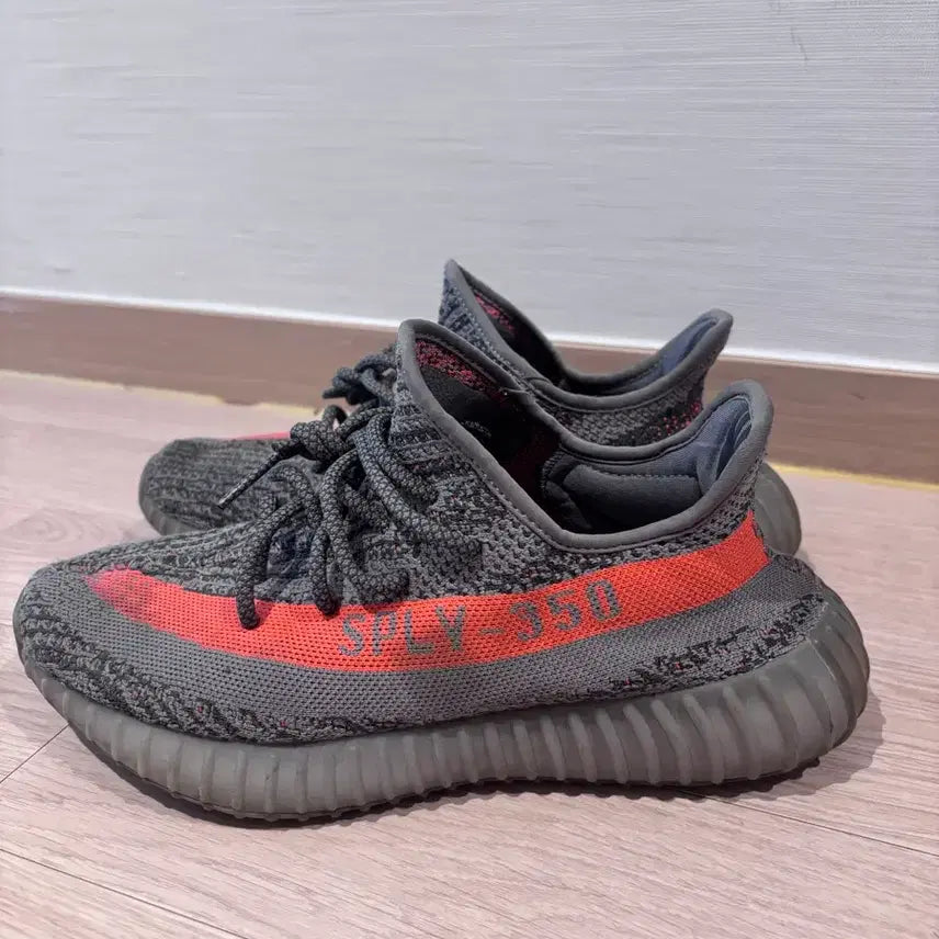 [BUNJANG] Adidas Yeezy Boost Beluga Sneakers / 이지부스트 벨루가
