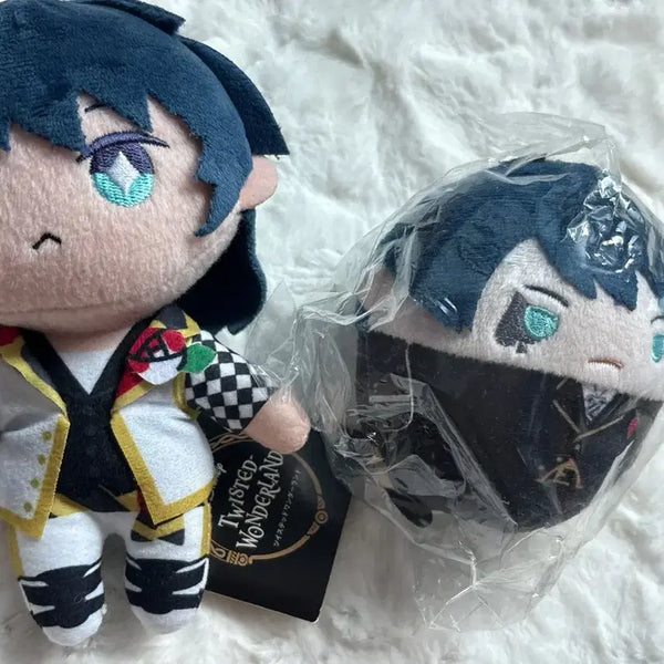 [BUNJANG] Twisted Wonderland Deuce Nendoroid Doll Bundle Set / 트위스테 듀스 누이 일괄