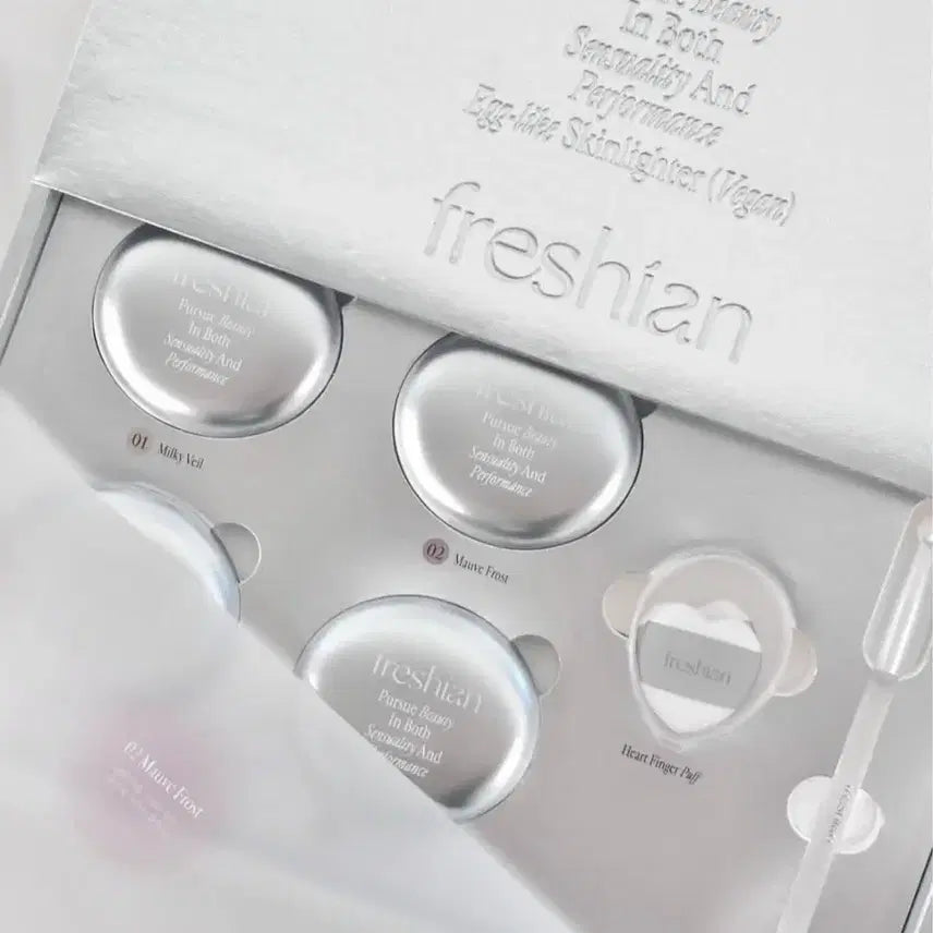 [BUNJANG] Freshian Highlighter Seeding Kit / [새상품] 프레시안 하이라이터 시딩키트