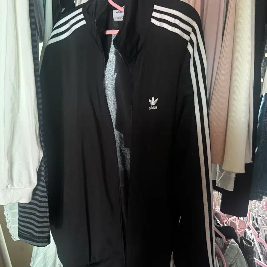 [BUNJANG] Adidas Firebird Track Top Jersey 2XL / 아디다스 져지 트랙탑 파이어버드 2xl