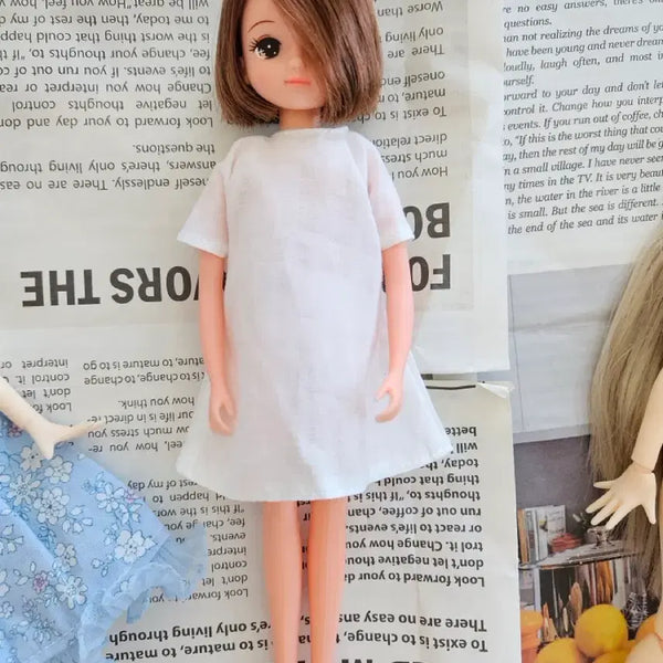 [BUNJANG] Castelica Friend Kira Doll / 캐슬리카 프렌드 키라 인형