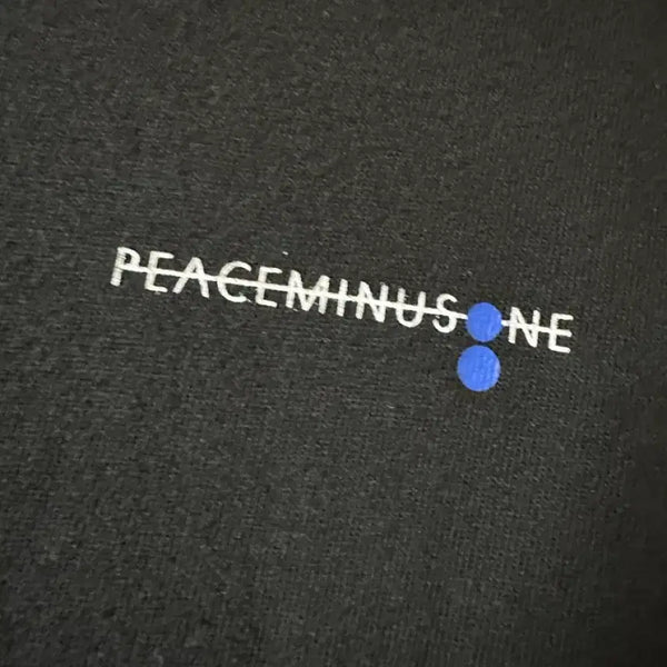 [BUNJANG] Peaceminusone Colette T-Shirt / 피스마이너스원 콜레트 반팔