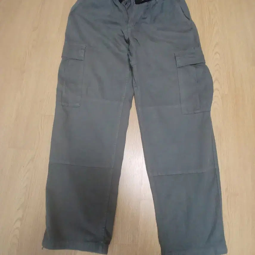 [BUNJANG] Gramicci Deep Gray Cargo Pants / 그라미치 딥 그레이 카고 팬츠