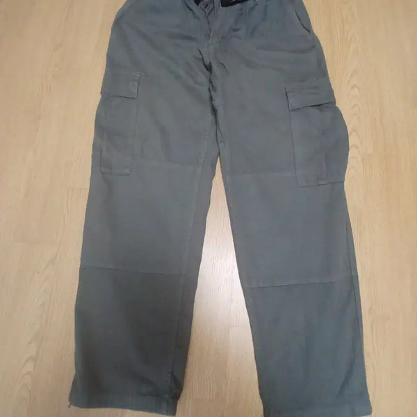 [BUNJANG] Gramicci Deep Gray Cargo Pants / 그라미치 딥 그레이 카고 팬츠