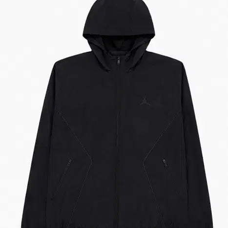[BUNJANG] Jordan Brooklyn Draft Jacket Black Anthracite XL / 조건 바람막이 급처 합니다
