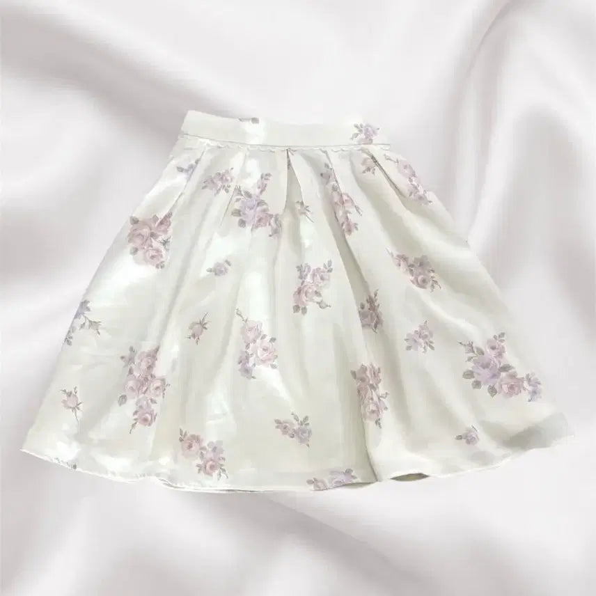 [BUNJANG] Lodis Photo Vintage Skirt / 로디스포토 빈티지 스커트