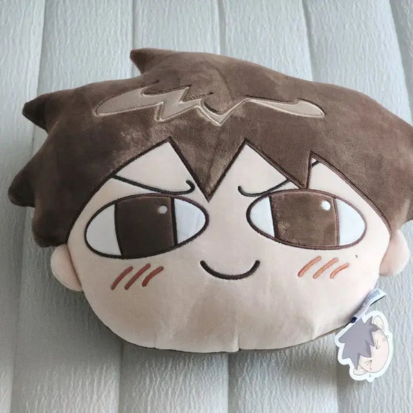 [BUNJANG] Garbage Time Sang-ho Lee Face Cushion / 가비지타임 기상호 페이스 쿠션