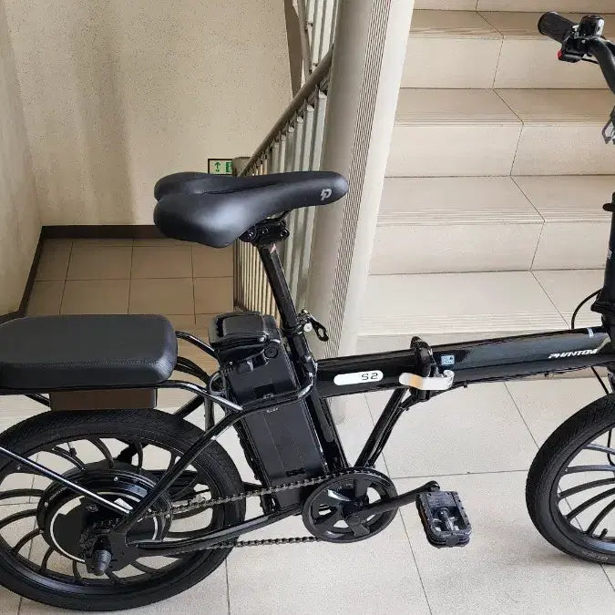 [BUNJANG] Samchuly Phantom S2 20-inch Electric Bicycle (PAS/Throttle) / 삼천리 팬텀 S2 20인지 전기자전거(PAS/쓰로틀겸용)