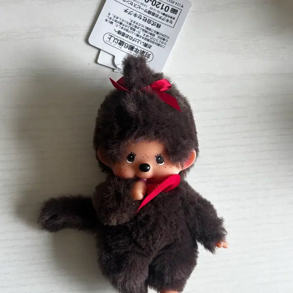 [BUNJANG] Monchhichi Doll / 몬치치 인형