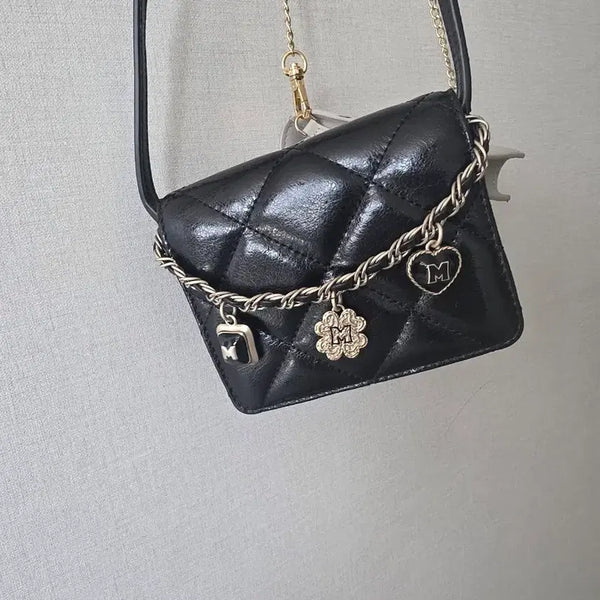 [BUNJANG] MElis S.r.l. Mini Crossbody Bag / 메트로시티 미니 크로스백 급처합니다ㅠㅠ
