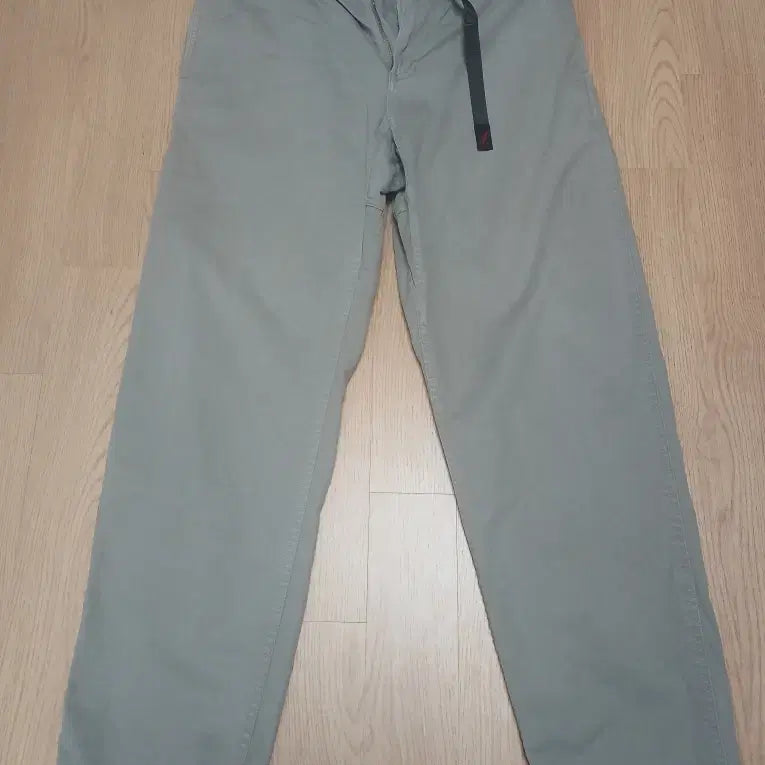 [BUNJANG] Gramicci Khaki Chino Pants / 그라미치 카키 치노 팬츠
