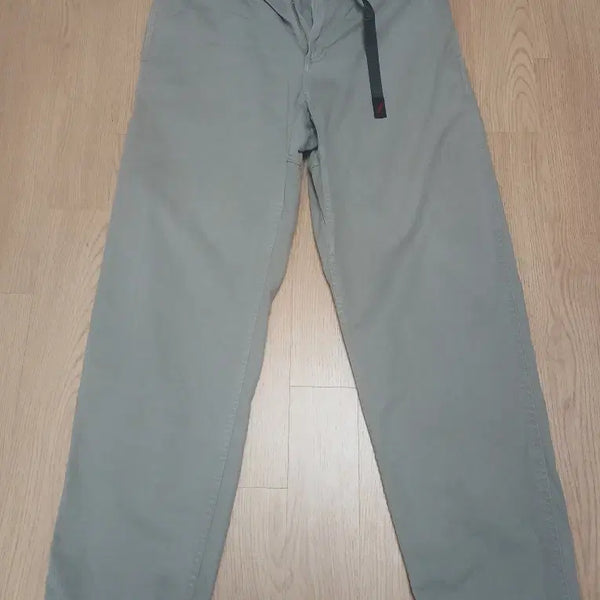 [BUNJANG] Gramicci Khaki Chino Pants / 그라미치 카키 치노 팬츠