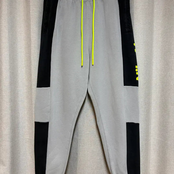 [BUNJANG] Nike Colorblock Sweat Jogger Pants L / 나이키 컬러블록 스웨트 조거팬츠 L