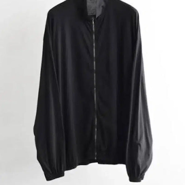 [BUNJANG] Comoli Thin Cotton Zip Jacket / [1] 26AW 코모리 thin 코튼 집 자켓