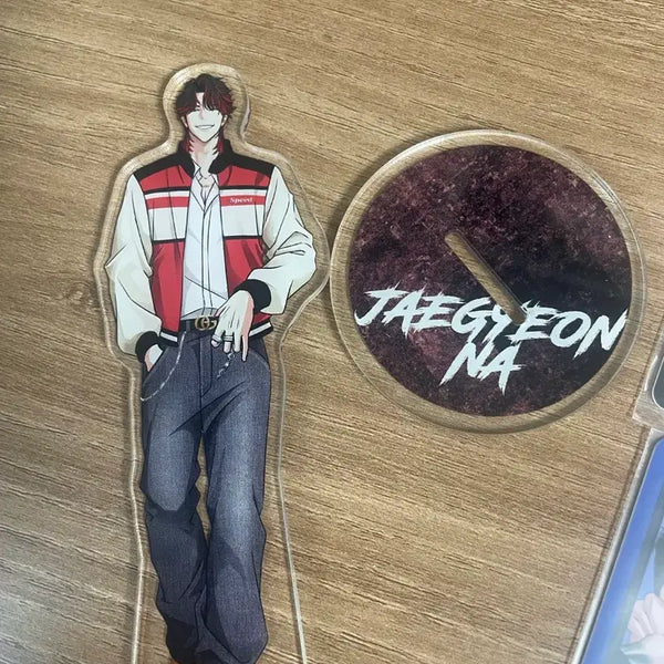 [BUNJANG] Lookism Na Jaekyeon Casual Standee / 외모지상주의 나재견 사복 스탠드