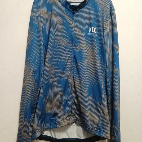 [BUNJANG] NSR Men's Cycling Jersey XL (105) / nsr 남성 자전거 져지 싸이클링 의류 사이즈 XL 105