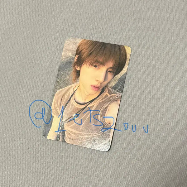 [BUNJANG] KORTIZ Jinhoon Photocard / 코르티스 주훈 포카 양도