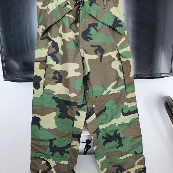[BUNJANG] US Military Gore-Tex Trousers (New) - Small Regular / (새제품)미군 고어텍스 바지(S/R)겉바지라 사이즈큼