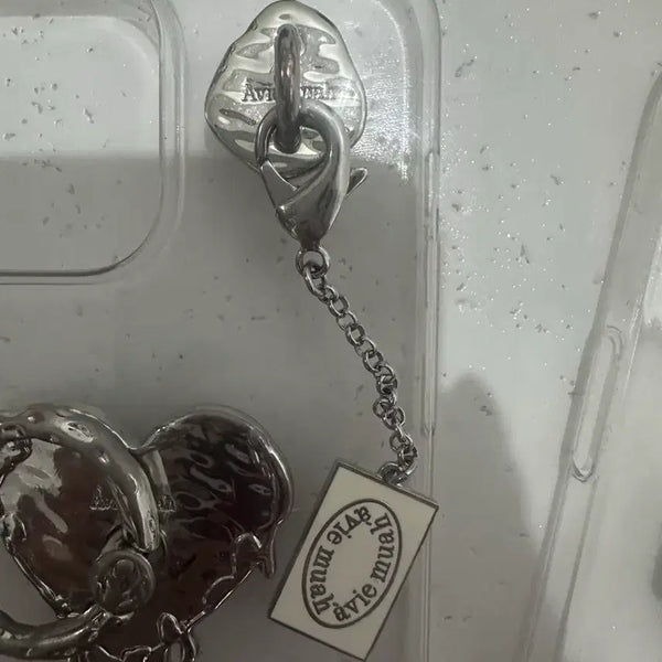 [BUNJANG] Abymua Keyring Pendant / 아비애무아 키링 팬던트