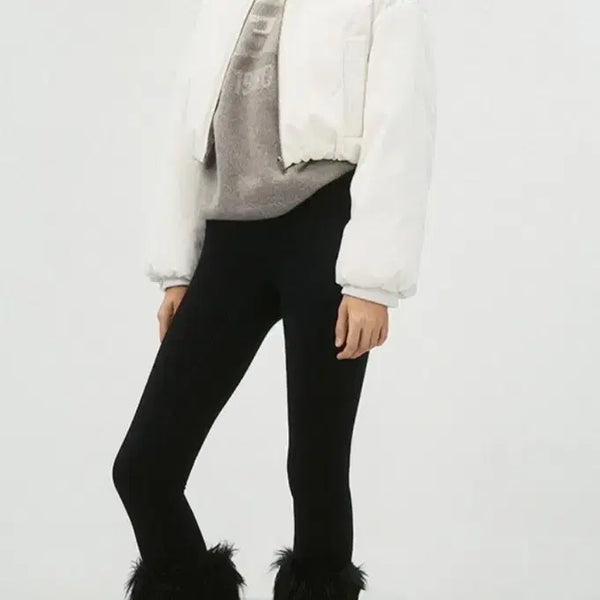 [BUNJANG] System Goose Down Padded Jacket / 한섬 시스템 구스 패딩