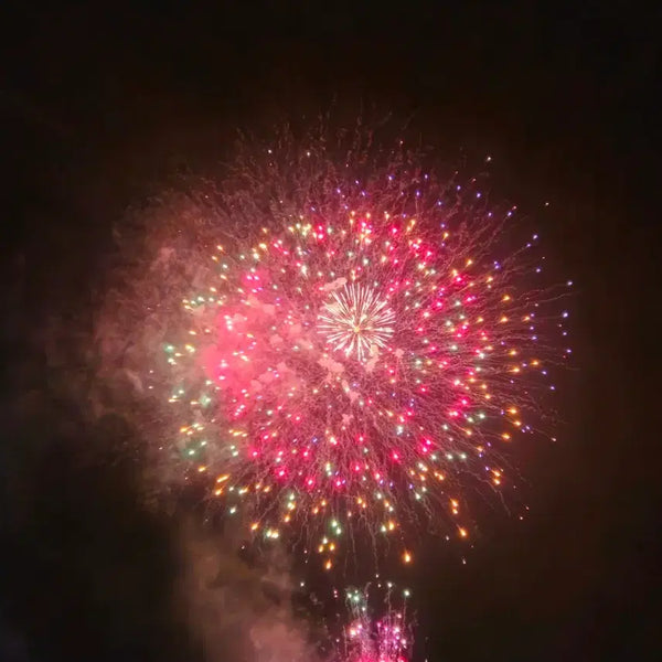 [BUNJANG] Fireworks Photo Print / 거래용