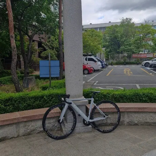 [BUNJANG] Stealth Pixie Fixed-Gear Bicycle / 스텔스 픽시 팝니다