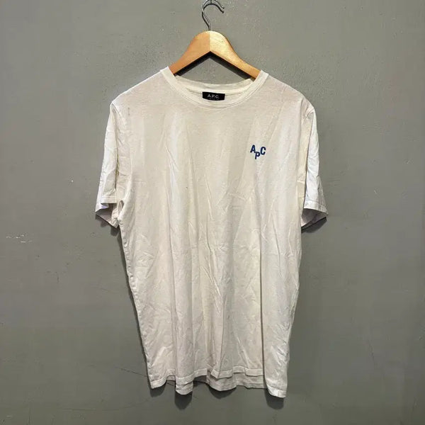 [BUNJANG] A.P.C. Authentic T-Shirt / 아페쎄APC 정품 반팔티