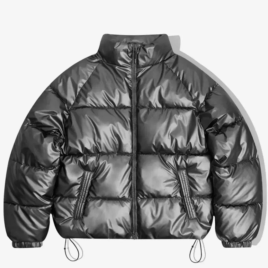 [BUNJANG] Filuminate Padded Jacket Charcoal Size S / 필루미네이트 패딩 차콜