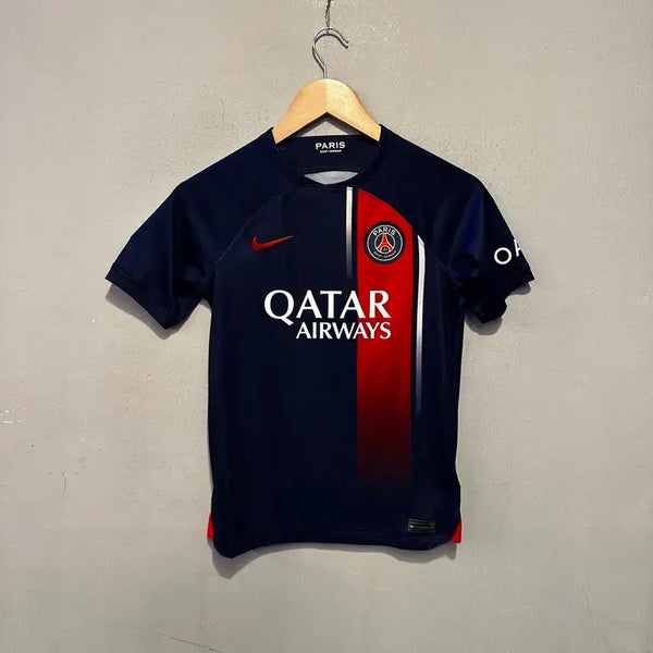[BUNJANG] Nike Paris Saint-Germain Lee Kang-in Kids' Jersey / 나이키 정품 파리생제르망 이강인 키즈 유니폼