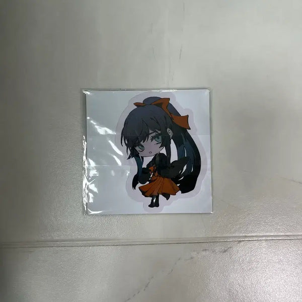 [BUNJANG] Ado Hibana Sticker (Sealed) / Ado 히바나 스티커