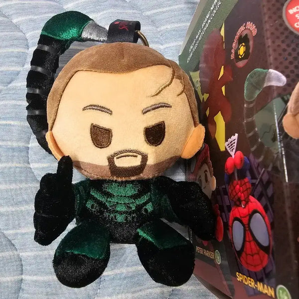 [BUNJANG] Hot Toys Spider-Man Scorpion Cosbi Doll / 스파이더맨 핫토이 코스비 인형 스콜피온
