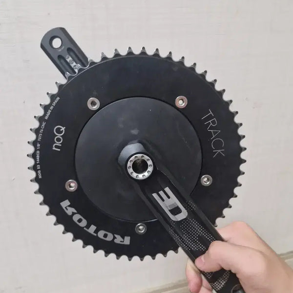 [BUNJANG] Rotor Q-Rings 53T Chainring / 로터노큐53t체인링