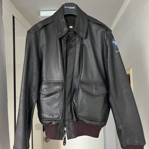 [BUNJANG] A-2 Flight Jacket / A-2 플라이트 자켓 42