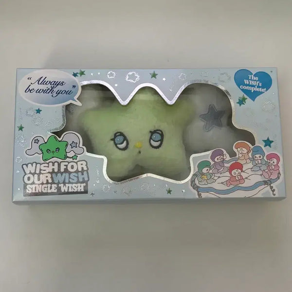 [BUNJANG] NCT WISH WITCH KEYRING / 엔시티위시 위츄 키링