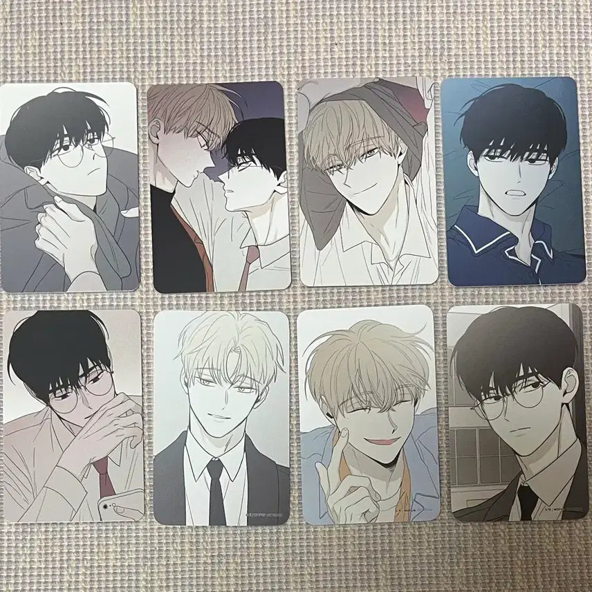 [BUNJANG] Jaime Shop Checkmate Resin Photocard / 재이미샵 레진 체크메이트 포카